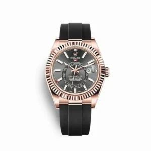 Rolex Sky-Dweller 326235 42mm Schwarz Dial Weltzeituhr - Produktbild