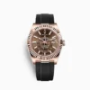 Rolex Sky-Dweller 326235 42mm Schokolade Dial Weltzeituhr - Produktbild