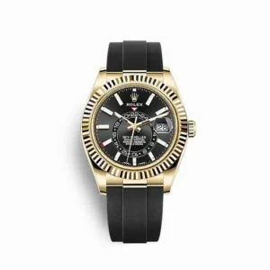 Rolex Sky-Dweller 326238 42mm Schwarz Dial Weltzeituhr - Produktbild