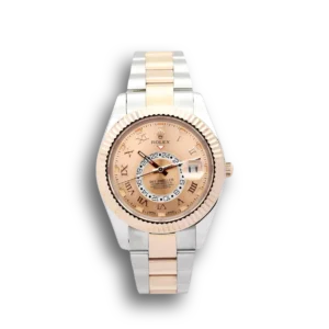 Rolex Sky-Dweller 326938 42mm Champagner Dial Weltzeituhr - Produktbild