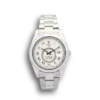 Rolex Sky-Dweller 326938 42mm Weiss Dial Weltzeituhr - Produktbild