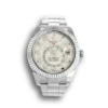Rolex Sky-Dweller 326939 42mm Silber Dial Weltzeituhr - Produktbild