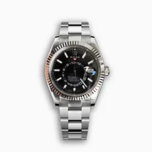 Rolex Sky-Dweller m326934 42mm Leuchtend Schwarz Dial Weltzeituhr - Produktbild