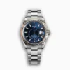Rolex Sky-Dweller m326934 42mm Leuchtend Blau Dial Weltzeituhr - Produktbild