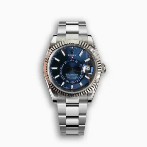 Rolex Sky-Dweller m326934 42mm Leuchtend Blau Dial Weltzeituhr - Produktbild
