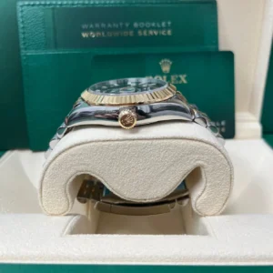 Rolex Sky-Dweller 42 mm Dial Leuchtend Schwarz 336933 Weltzeituhr - Produktbild - Bild 5