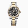 Rolex Sky-Dweller 42 mm Leuchtend Schwarz Dial 336933 Weltzeituhr - Produktbild