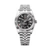 Rolex Sky-Dweller 42 mm Leuchtend Schwarz Dial 336934 Jubilee Weltzeituhr - Produktbild