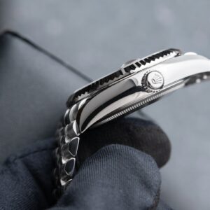 Rolex Sky-Dweller 42 mm Leuchtend Schwarz Dial 336934 Jubilee Weltzeituhr - Produktbild - Bild 9