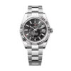 Rolex Sky-Dweller 42 mm Leuchtend Schwarz Dial 336934 Oyster Weltzeituhr - Produktbild