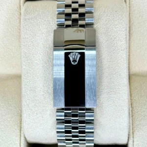 Rolex Sky-Dweller 42 mm Leuchtend Blau Dial 336934 Jubilee Weltzeituhr - Produktbild - Bild 3