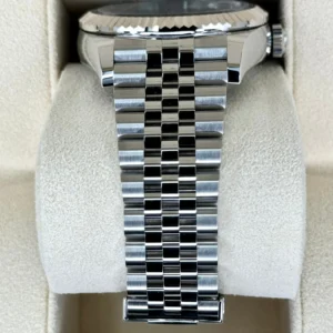 Rolex Sky-Dweller 42 mm Leuchtend Blau Dial 336934 Jubilee Weltzeituhr - Produktbild - Bild 4