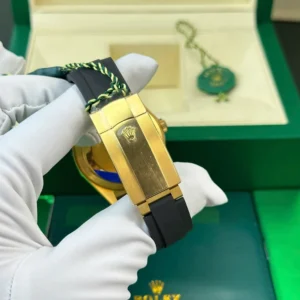 Rolex Sky-Dweller 42 mm Champagner Dial 336238 Weltzeituhr - Produktbild - Bild 12