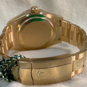 Rolex Sky-Dweller 42 mm Champagner Dial 336938 Weltzeituhr - Produktbild - Bild 4