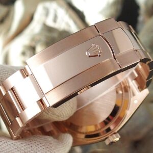 Rolex Sky-Dweller 42 mm Schokolade Dial 336935 Weltzeituhr - Produktbild - Bild 4