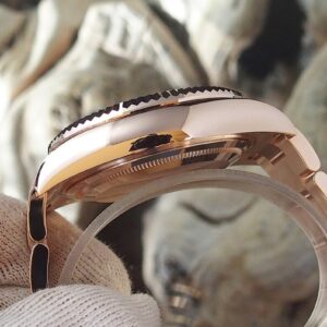 Rolex Sky-Dweller 42 mm Schokolade Dial 336935 Weltzeituhr - Produktbild - Bild 5