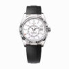 Rolex Sky-Dweller 42 mm Intensiv Weiss Dial 336239 Weltzeituhr - Produktbild
