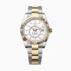 Rolex Sky-Dweller 42 mm Intensiv Weiss Dial 336933 Oyster Weltzeituhr - Produktbild