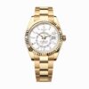 Rolex Sky-Dweller 42 mm Intensiv Weiss Dial 336938 Weltzeituhr - Produktbild