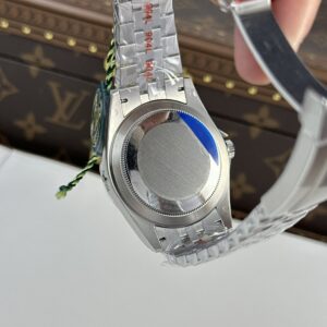 Rolex Sky-Dweller 42 mm Mint Gruen Dial 336934 Jubilee Weltzeituhr - Produktbild - Bild 7