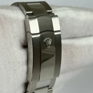 Rolex Sky-Dweller 42 mm Mint Gruen Dial 336934 Oyster Weltzeituhr - Produktbild - Bild 5