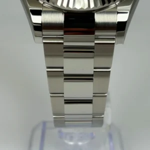 Rolex Sky-Dweller 42 mm Mint Gruen Dial 336934 Oyster Weltzeituhr - Produktbild - Bild 8