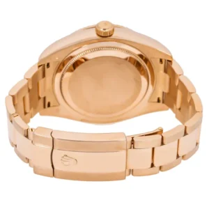 Rolex Sky-Dweller 42 mm Schiefer Dial Oyster 336935 Weltzeituhr - Produktbild - Bild 4